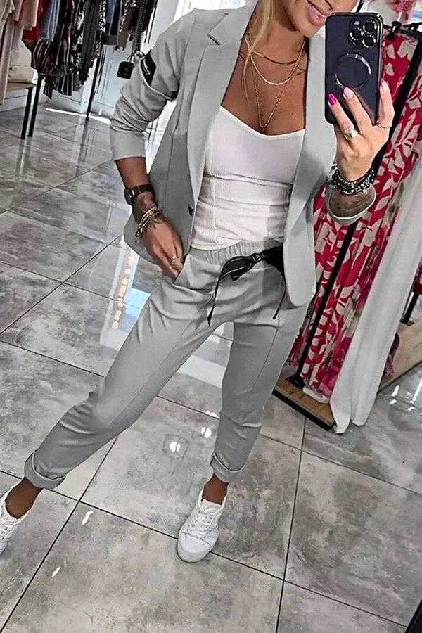 Deborah™ | Blazer with matching pants