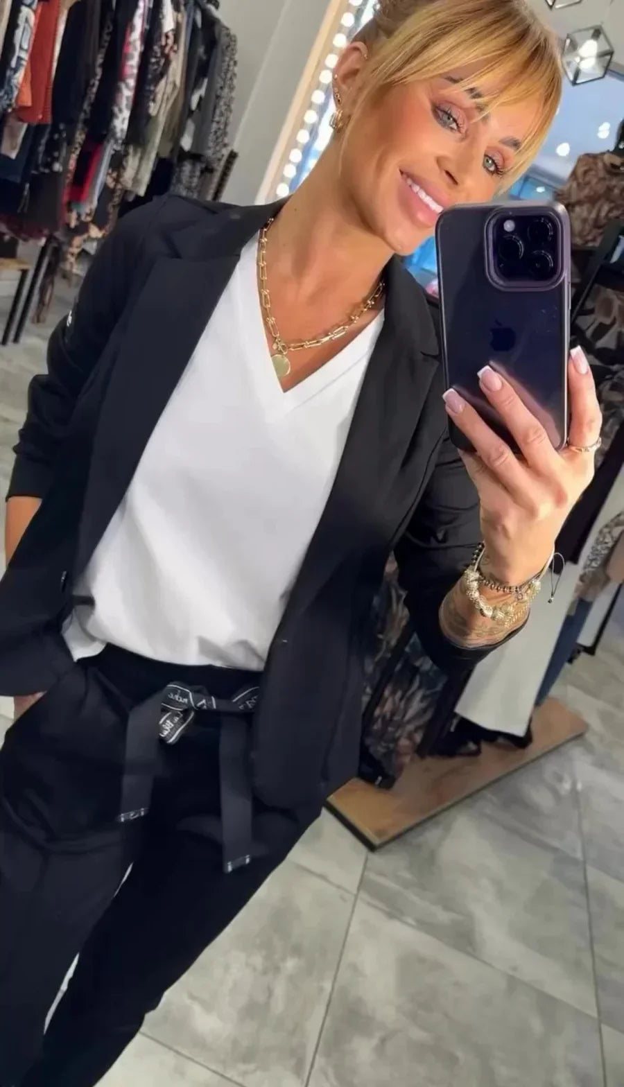 Deborah™ | Blazer with matching pants