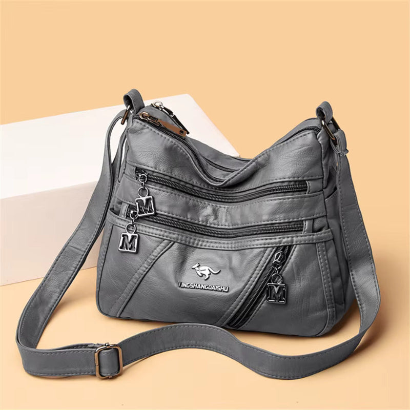 Mary Jane™ | Shoulder Bag with Multiple Pockets