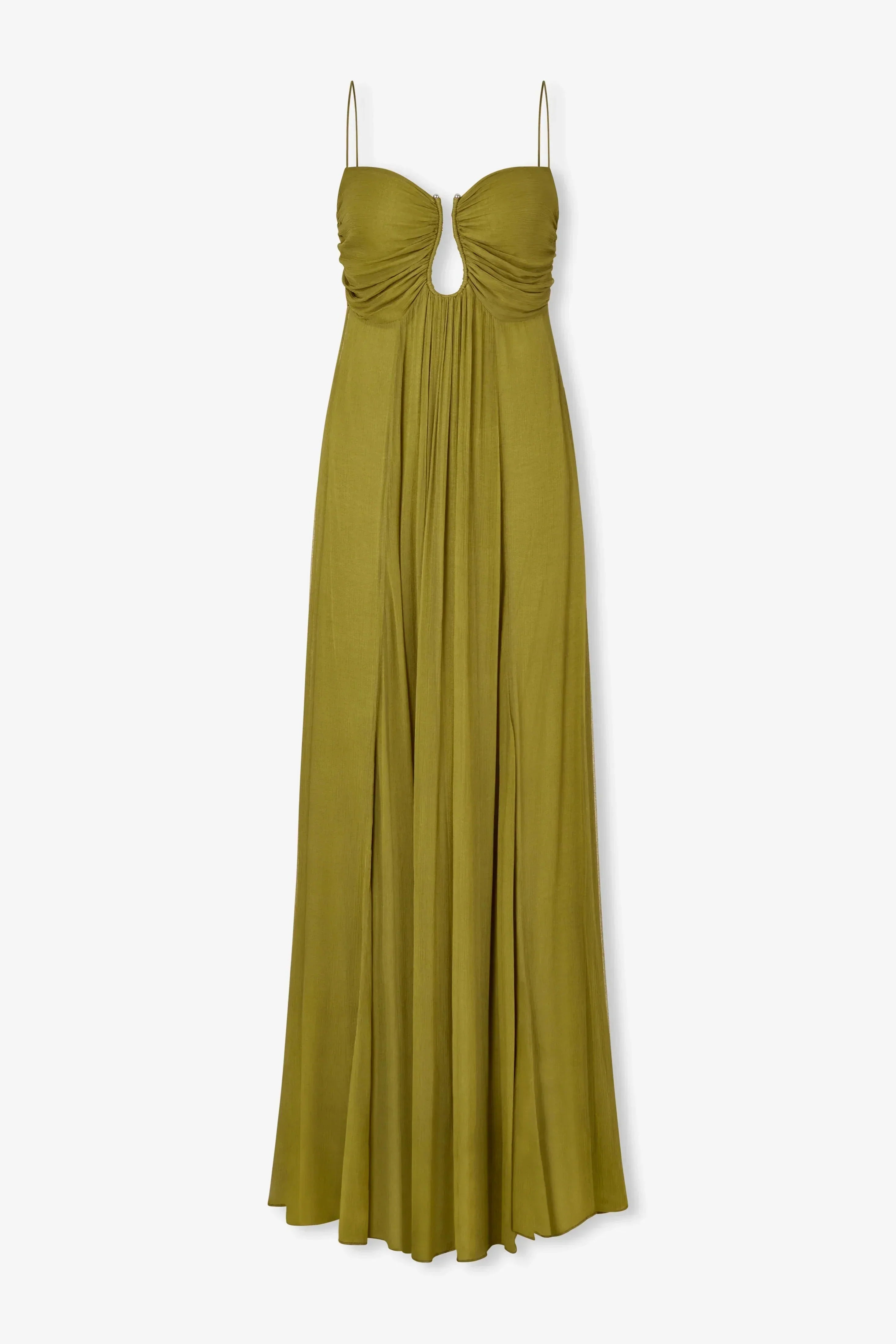 Eden™ | Soft Loose Drape Maxi Dress