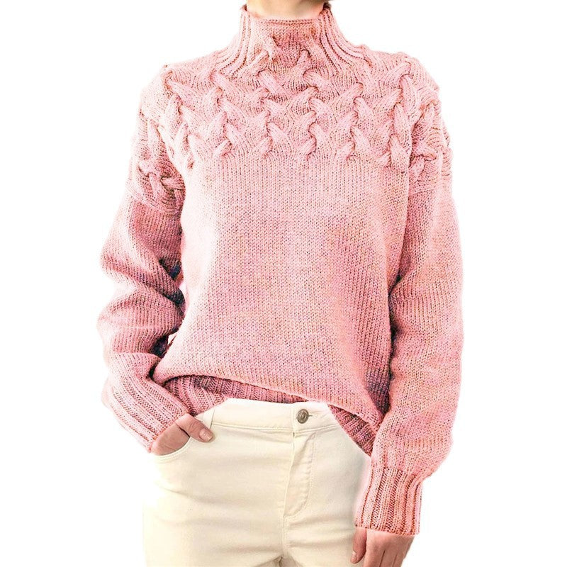 Bridget | Roll Neck jumper