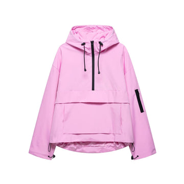 Fhalom™ - Waterproof & Windproof Hooded Pullover Jacket