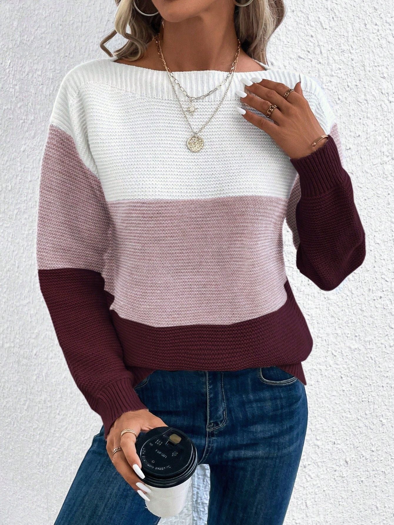 Clara | Turtleneck jumper