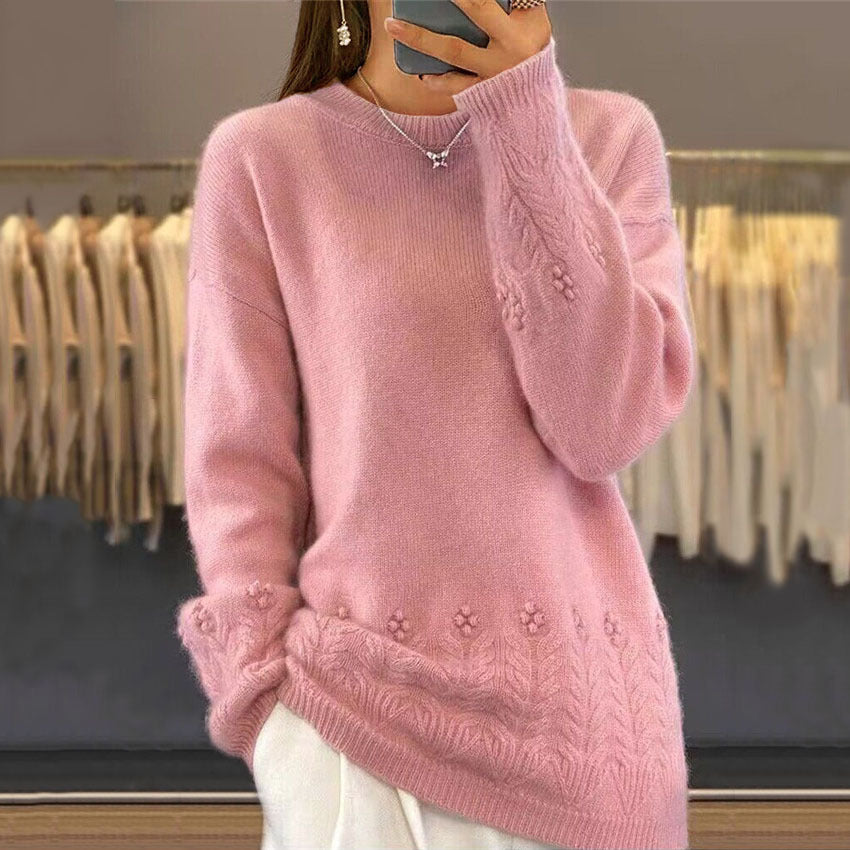 Cille | Knitted jumper