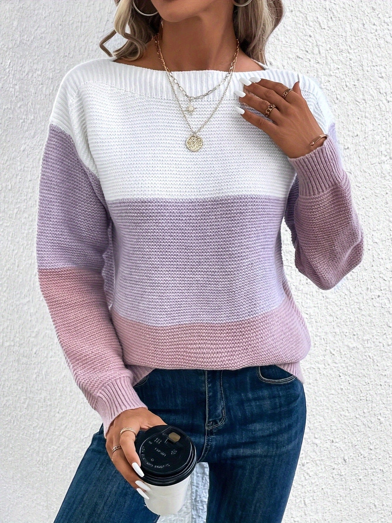 Clara | Turtleneck jumper