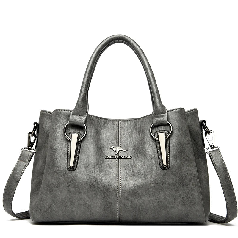 Mary Jane™ | Crossbody in soft leather