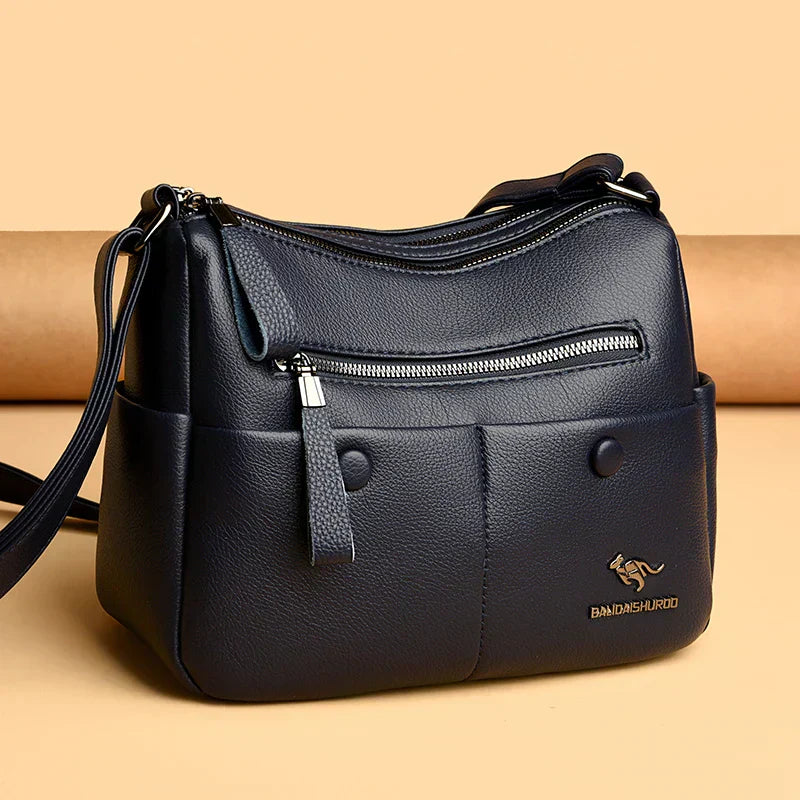 Mary Jane™ | Bag in Genuine Vegan Leather
