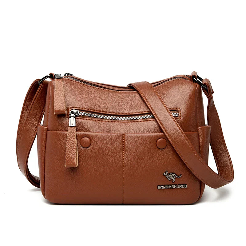 Mary Jane™ | Bag in Genuine Vegan Leather
