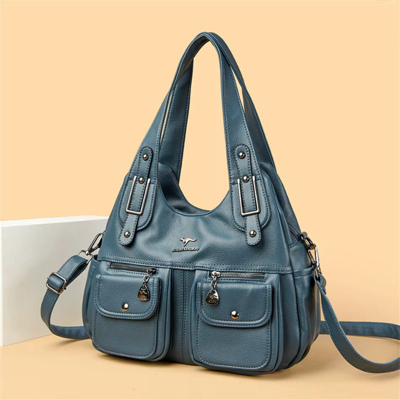 Mary Jane™ | Retro Style Crossbody Bag