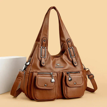 Mary Jane™ | Retro Style Crossbody Bag