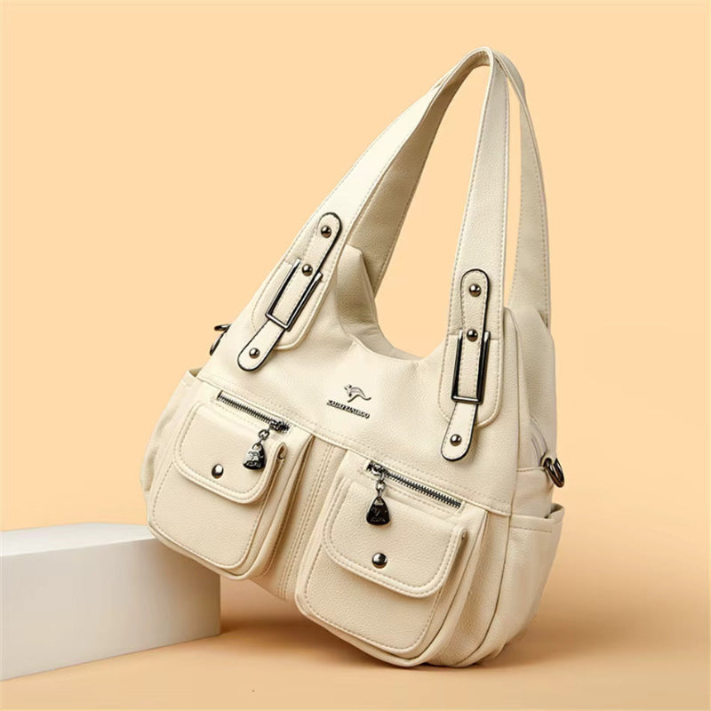 Mary Jane™ | Retro Style Crossbody Bag