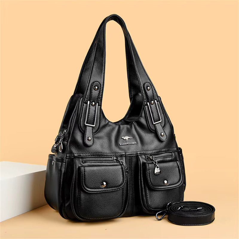 Mary Jane™ | Retro Style Crossbody Bag