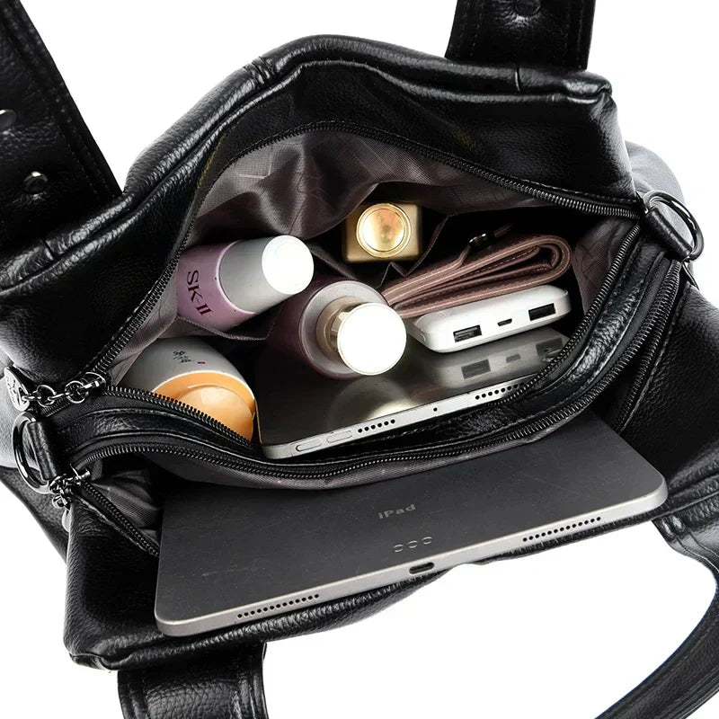 Mary Jane™ | Informal Vegan Leather Bag