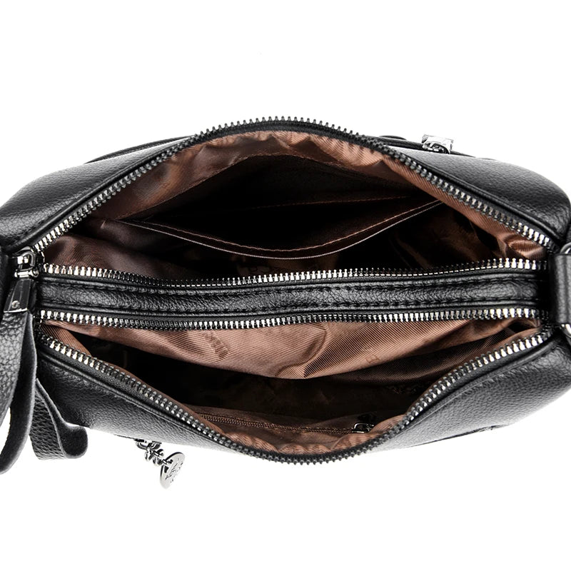 Mary Jane™ | Bag in Genuine Vegan Leather