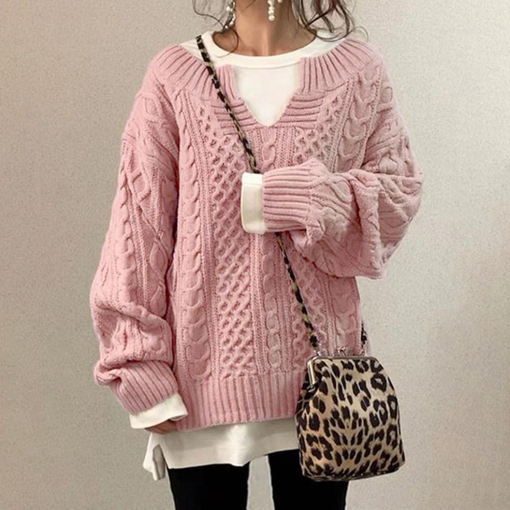 Daphné | Handcrafted Comfortable jumper