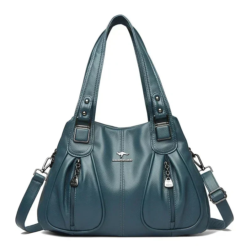 Mary Jane™ | Informal Vegan Leather Bag