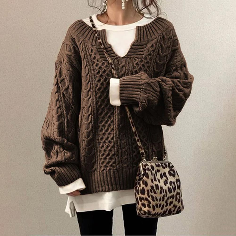 Daphné | Handcrafted Comfortable jumper