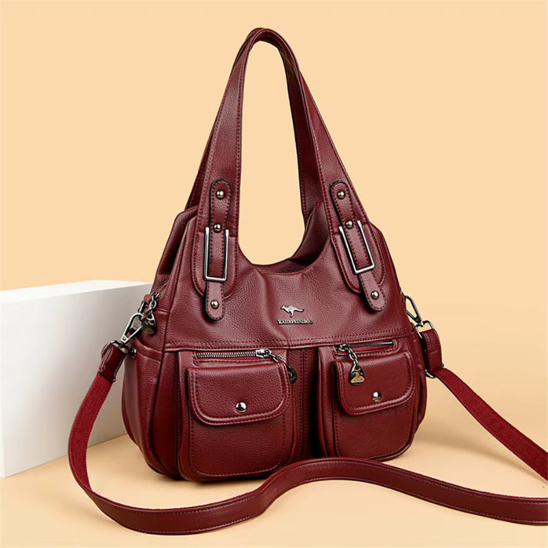Mary Jane™ | Retro Style Crossbody Bag