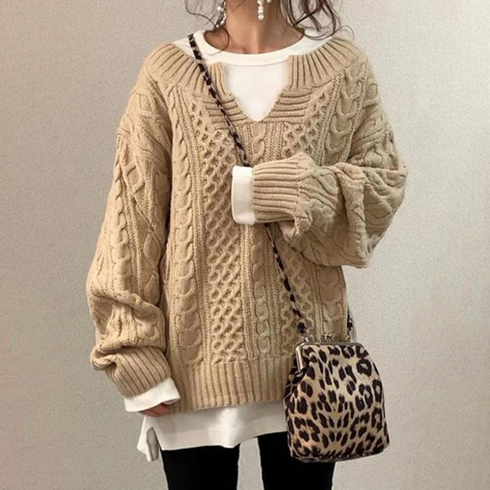 Daphné | Handcrafted Comfortable jumper