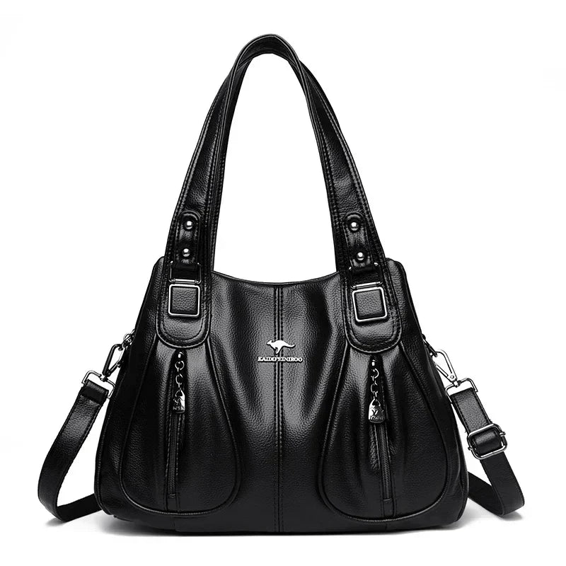 Mary Jane™ | Informal Vegan Leather Bag