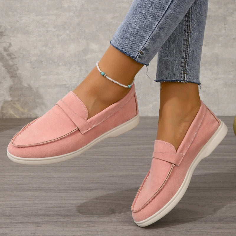 Hannah | Handcrafted Elegant Loafers
