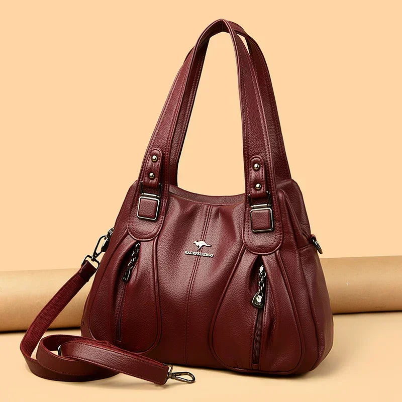 Mary Jane™ | Informal Vegan Leather Bag