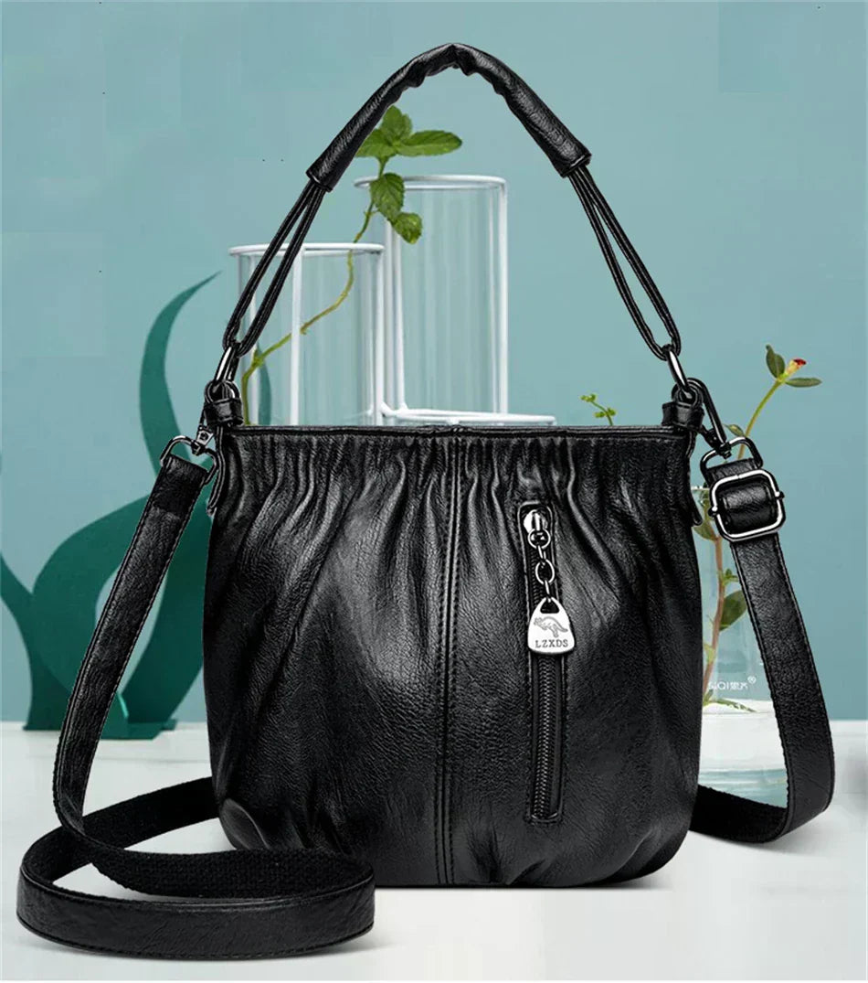 Mary Jane™ | Multi-layer Handbag