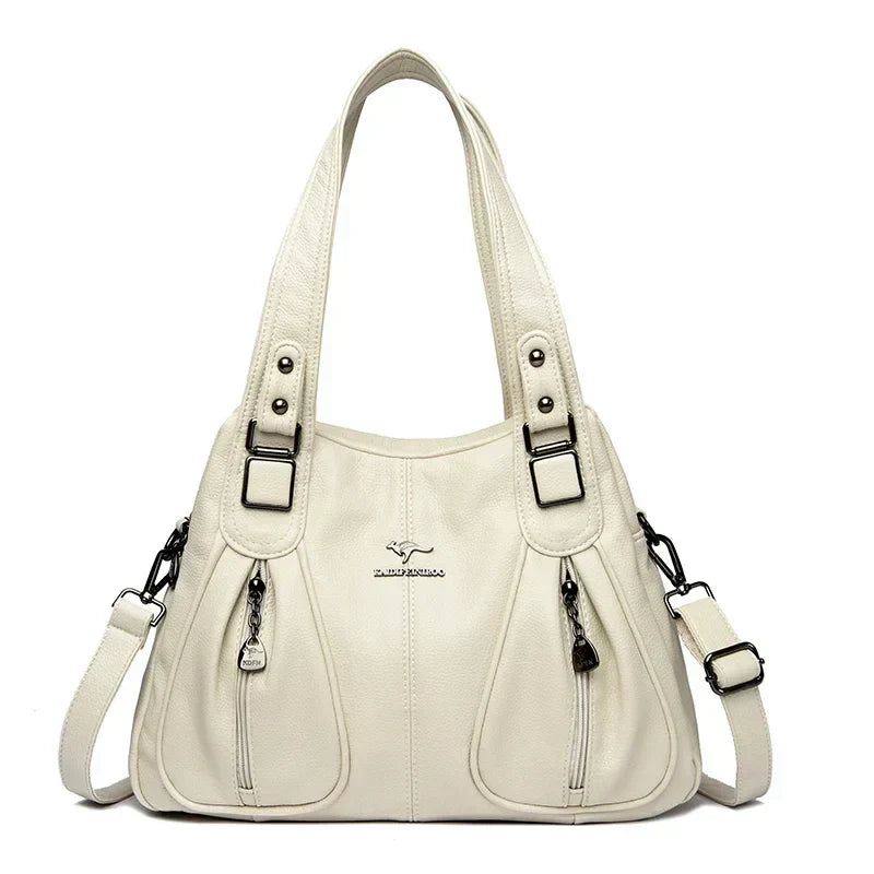 Mary Jane™ | Informal Vegan Leather Bag
