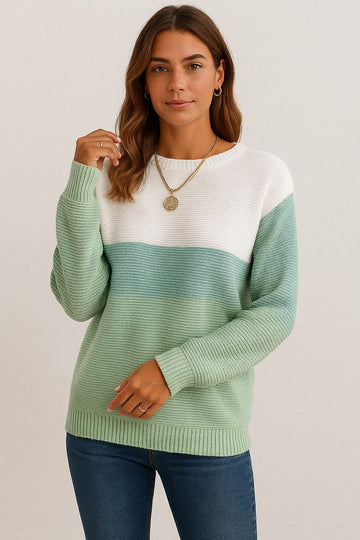 Clara | Turtleneck jumper