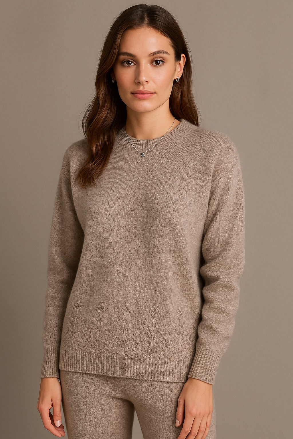 Cille | Knitted jumper