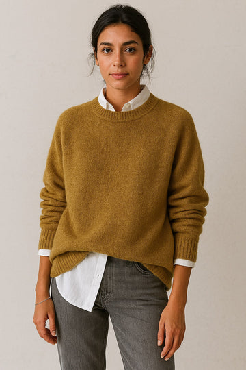 Anne | Loose jumper