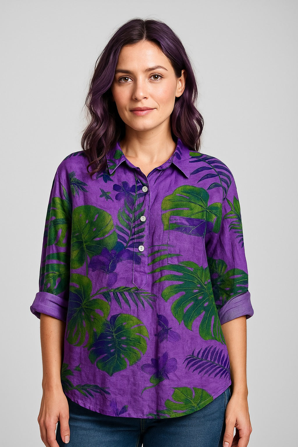 Mary Jane® | Fashionable Vintage Blouse