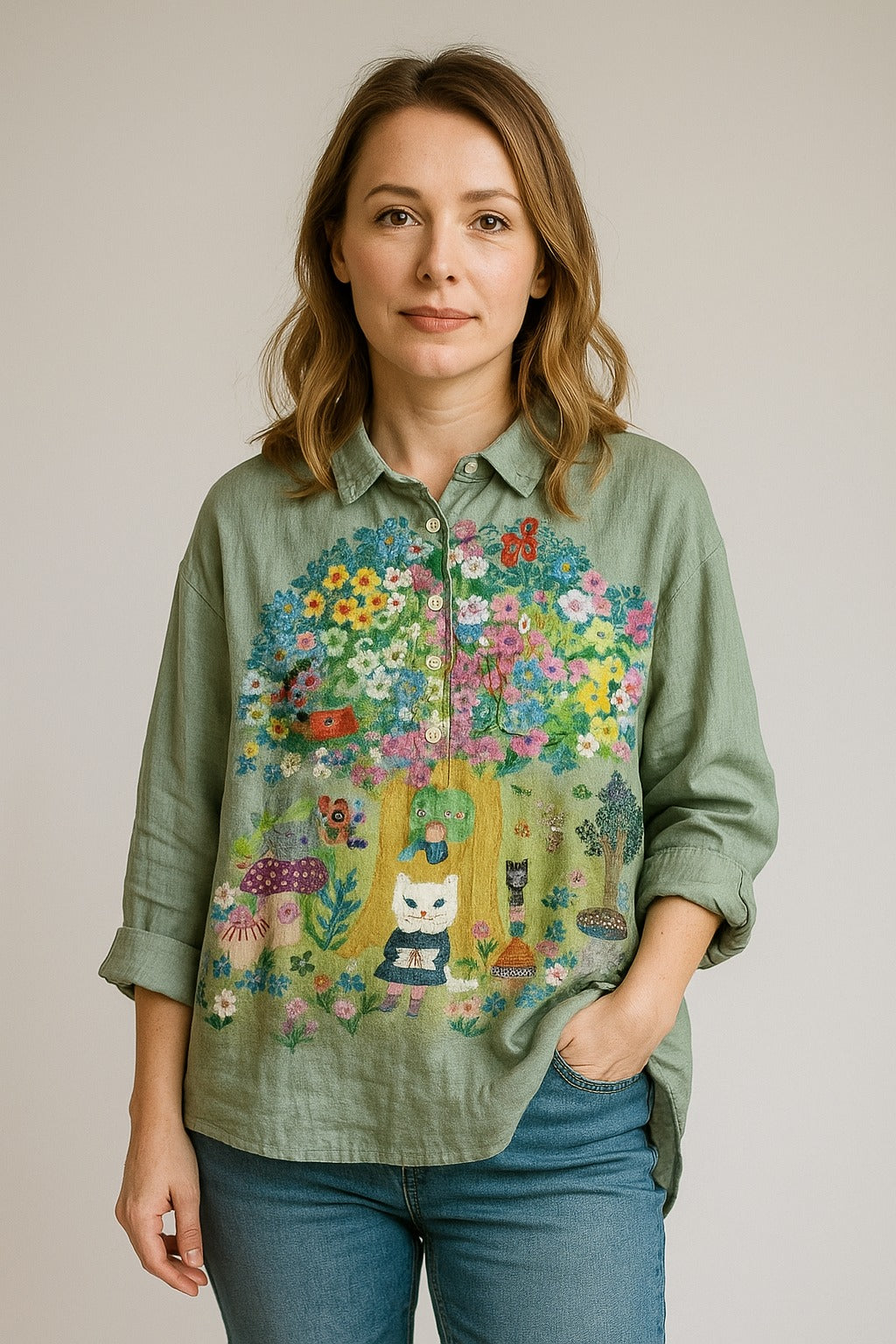 Mary Jane® | Blouse