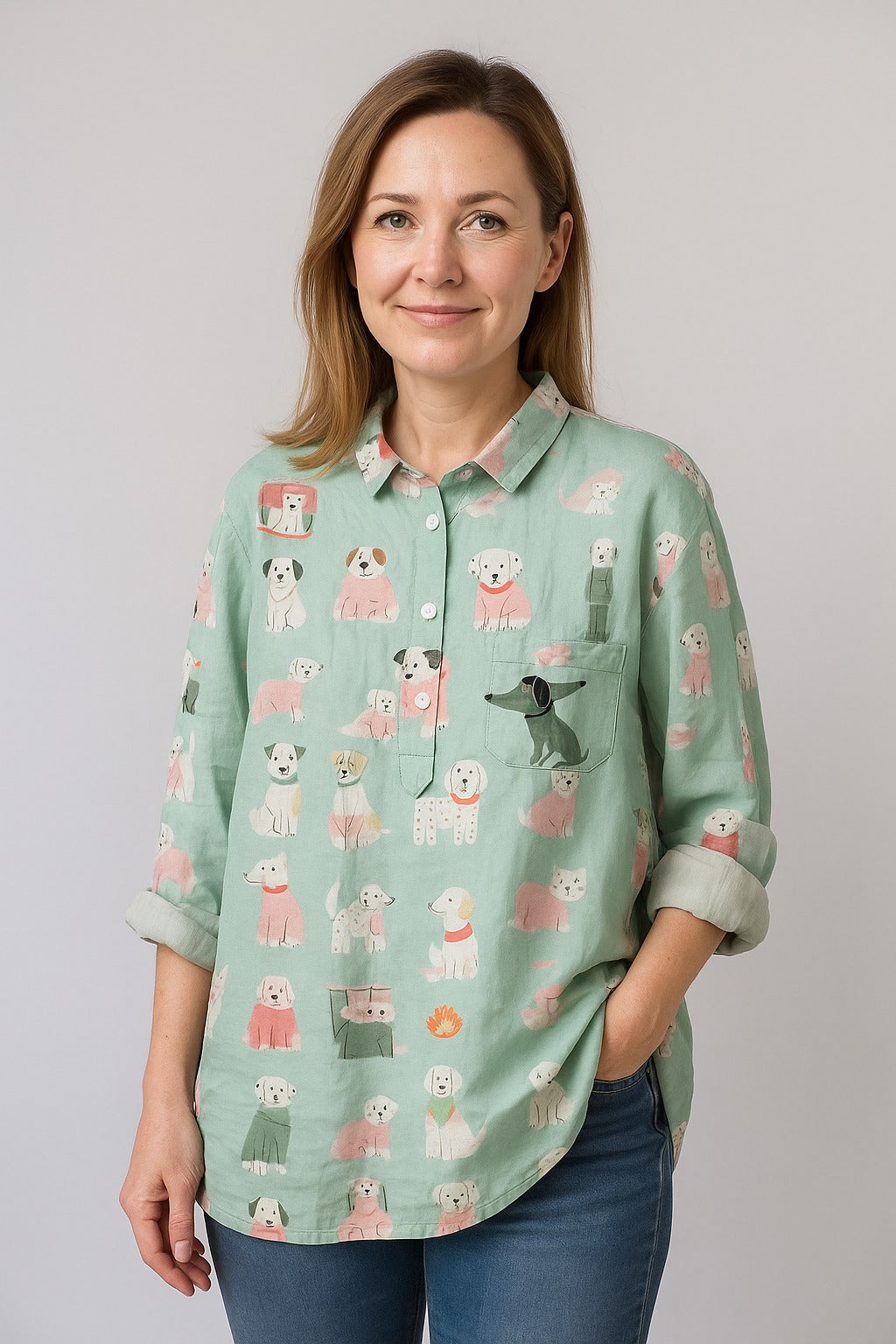 Mary Jane® | Blouse