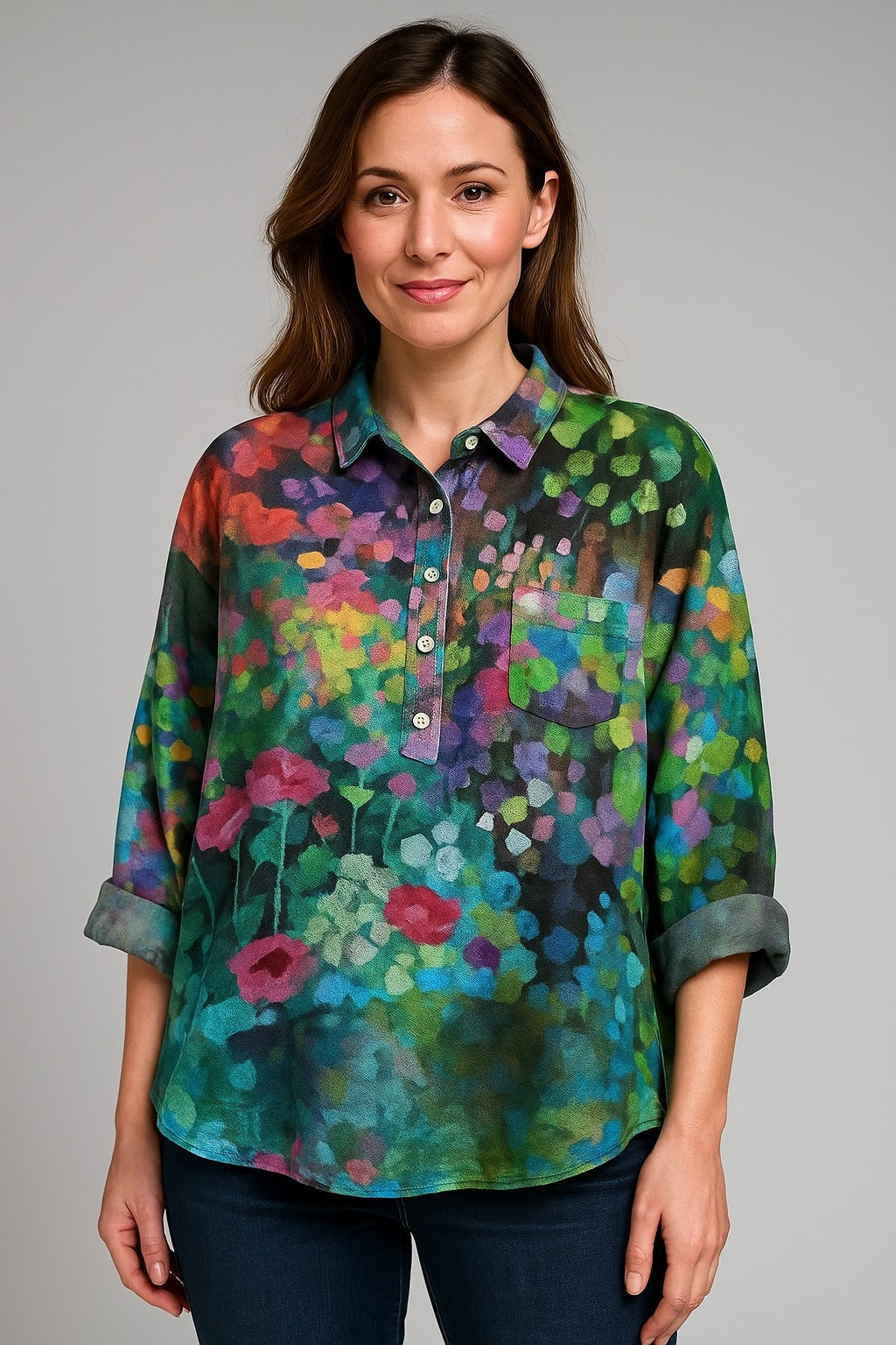 Mary Jane® | Classic Blouses