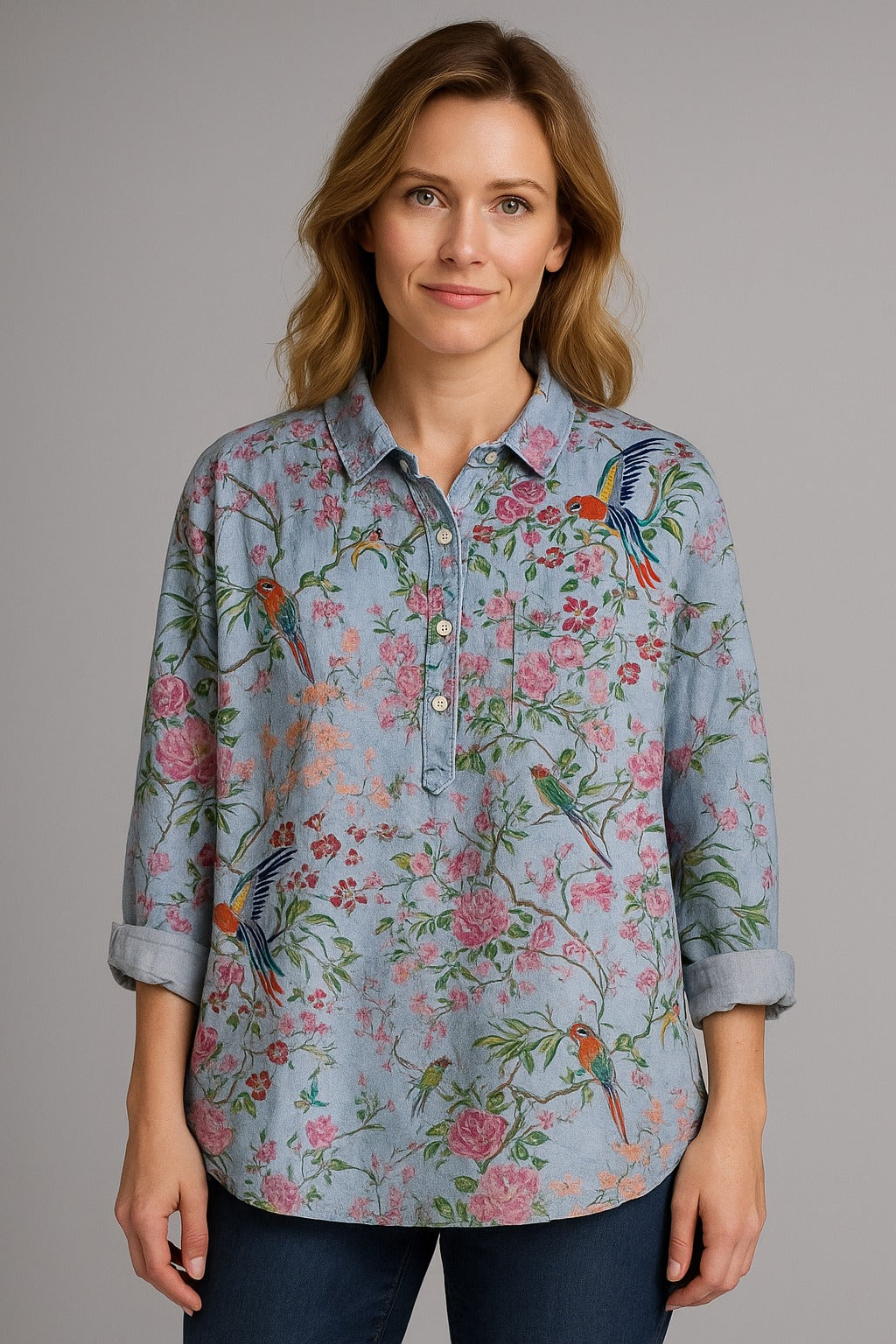Mary Jane® | Blouse