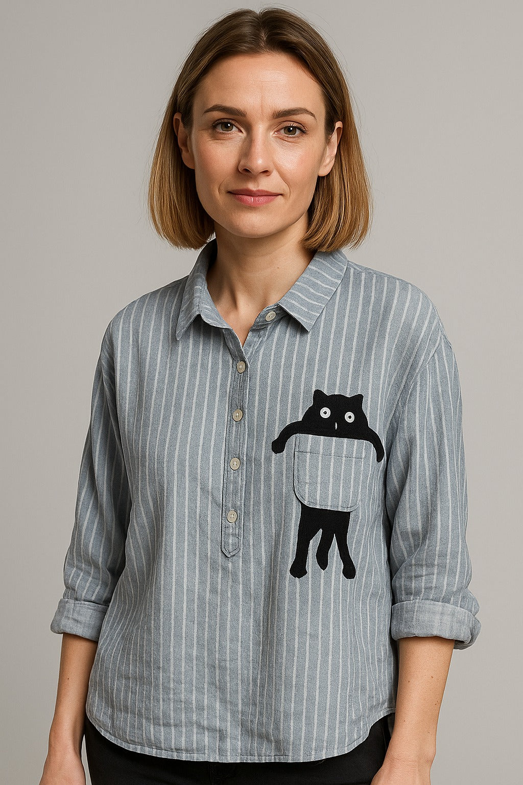 Mary Jane® | Fashionable Vintage Blouse