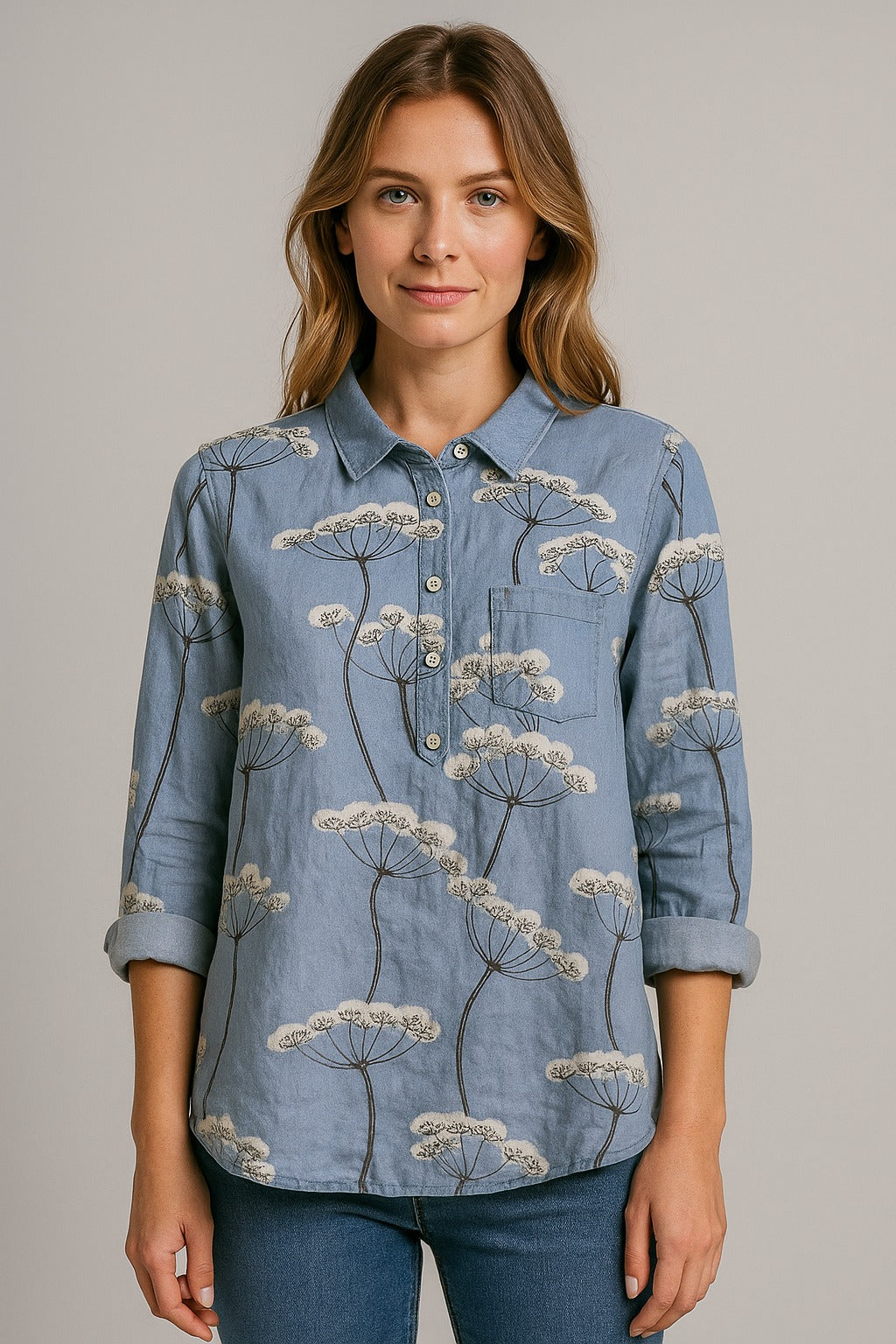 Mary Jane® | Blouse
