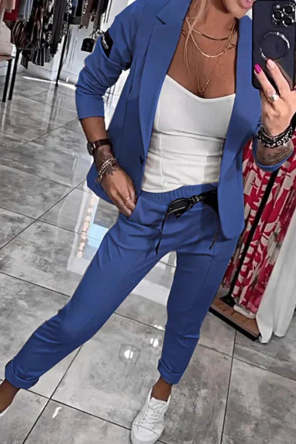 Deborah™ | Blazer with matching pants