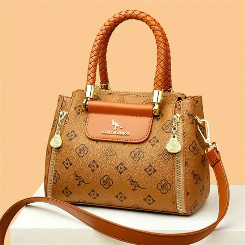 Mary Jane™ | Luxury Bag in Vegan Leather