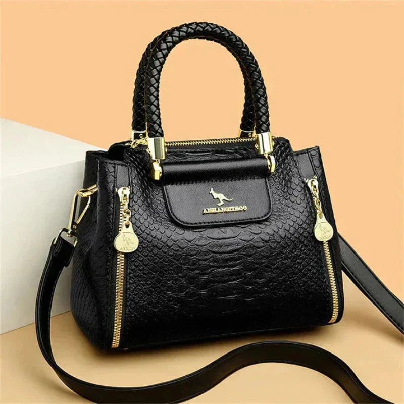 Mary Jane™ | Luxury Bag in Vegan Leather