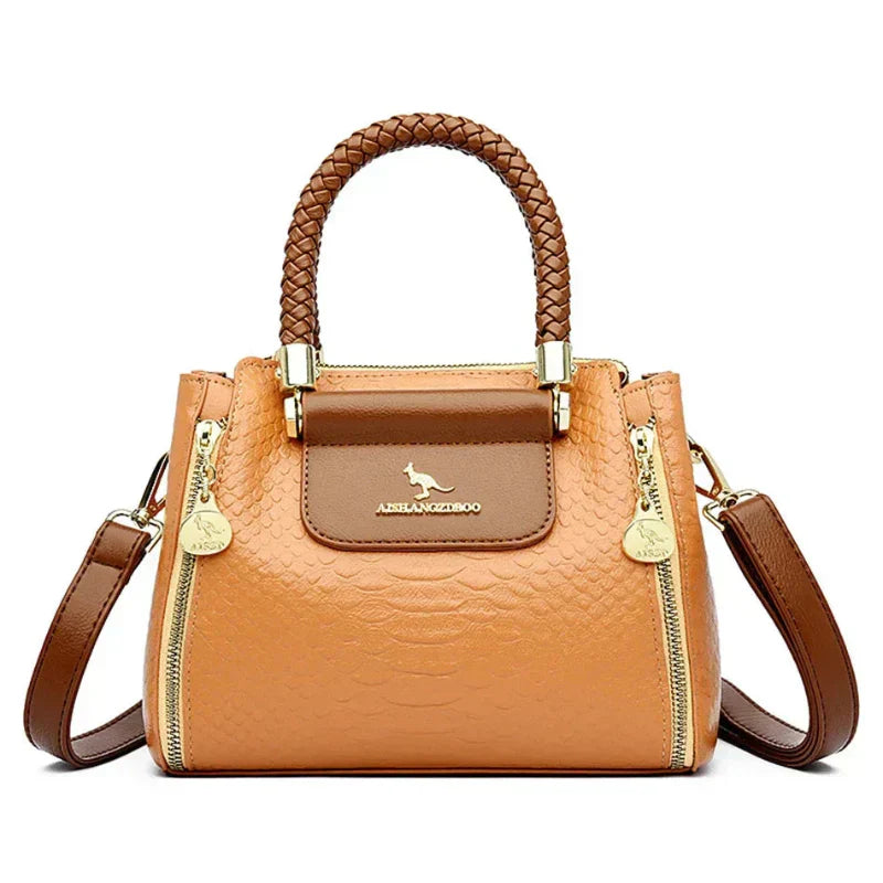 Mary Jane™ | Luxury Bag in Vegan Leather