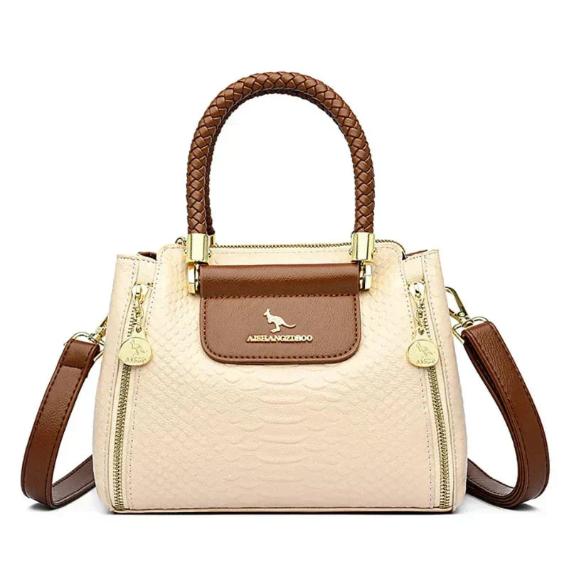 Mary Jane™ | Luxury Bag in Vegan Leather