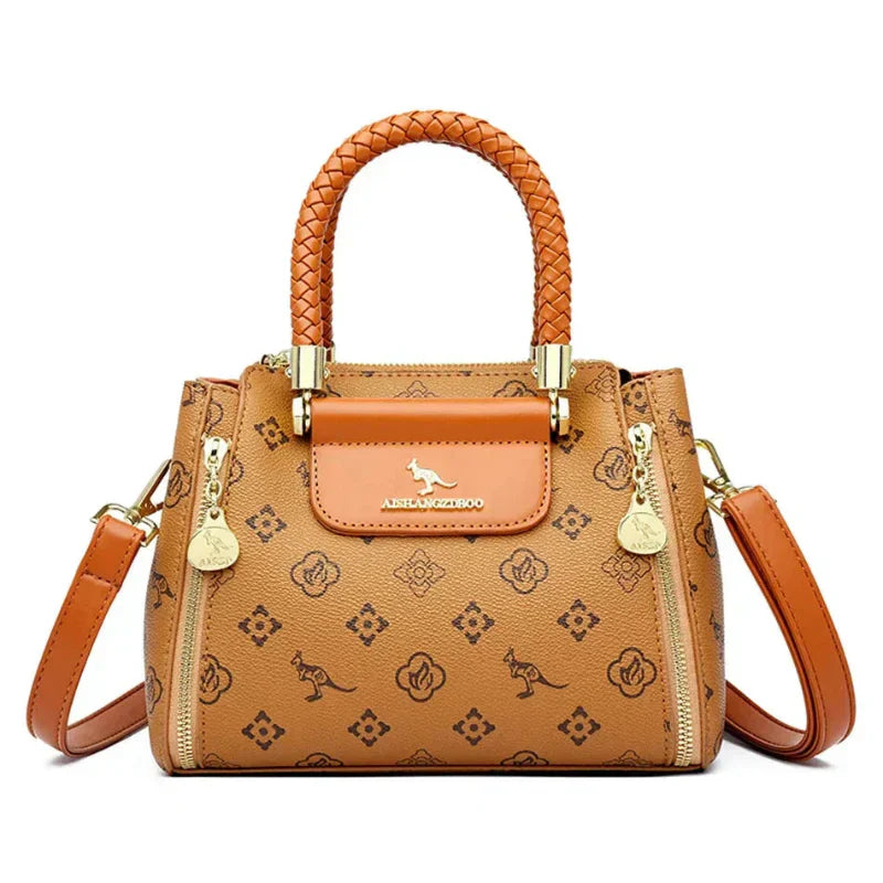 Mary Jane™ | Luxury Bag in Vegan Leather