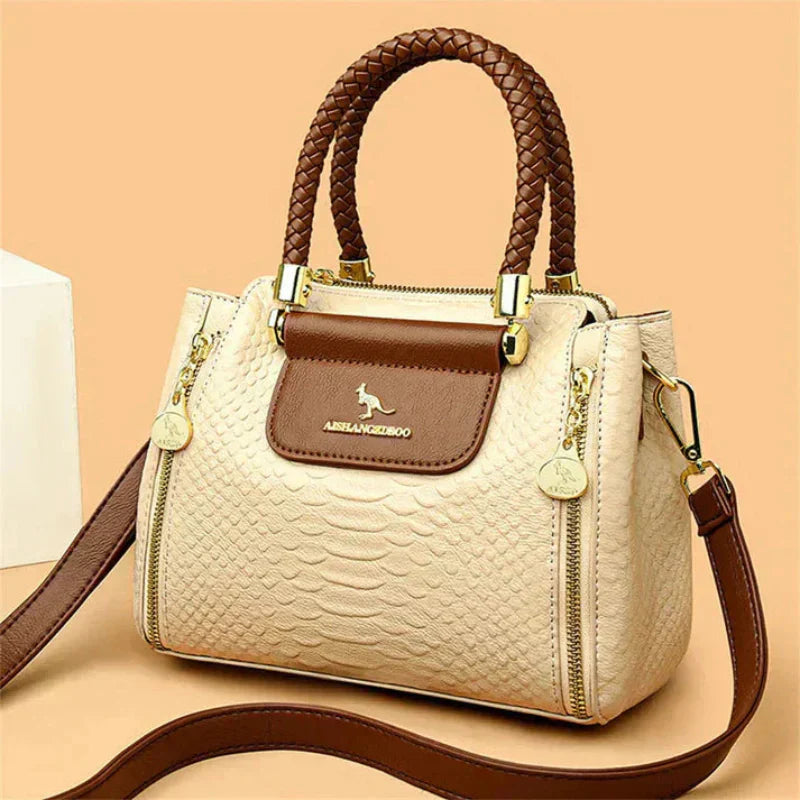 Mary Jane™ | Luxury Bag in Vegan Leather