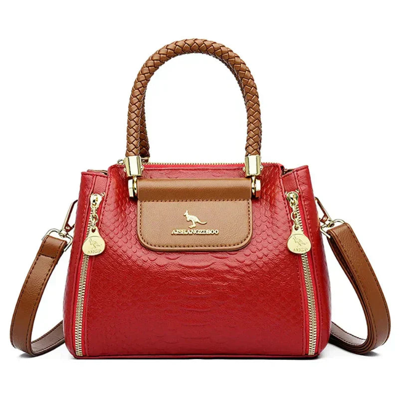 Mary Jane™ | Luxury Bag in Vegan Leather