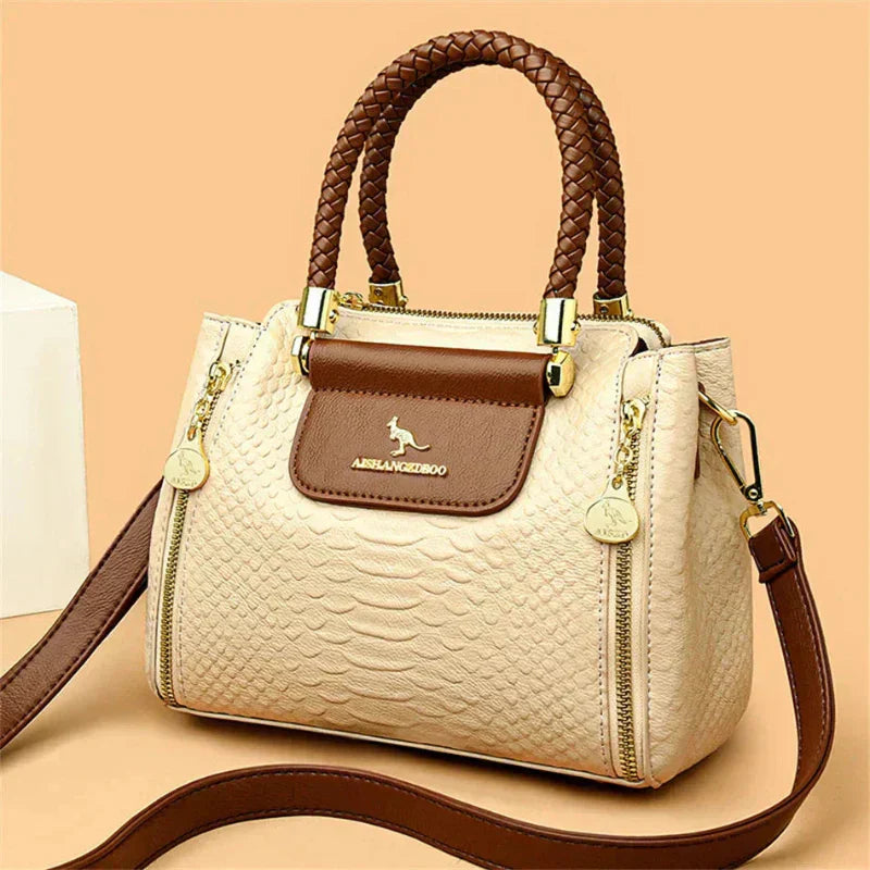 Mary Jane™ | Luxury Bag in Vegan Leather