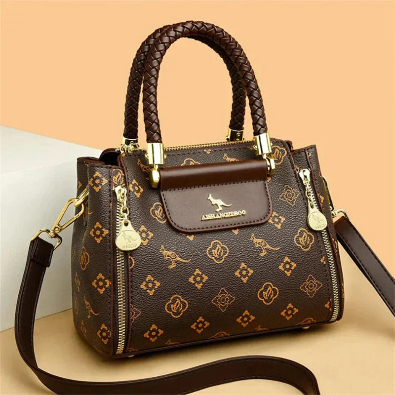 Mary Jane™ | Luxury Bag in Vegan Leather