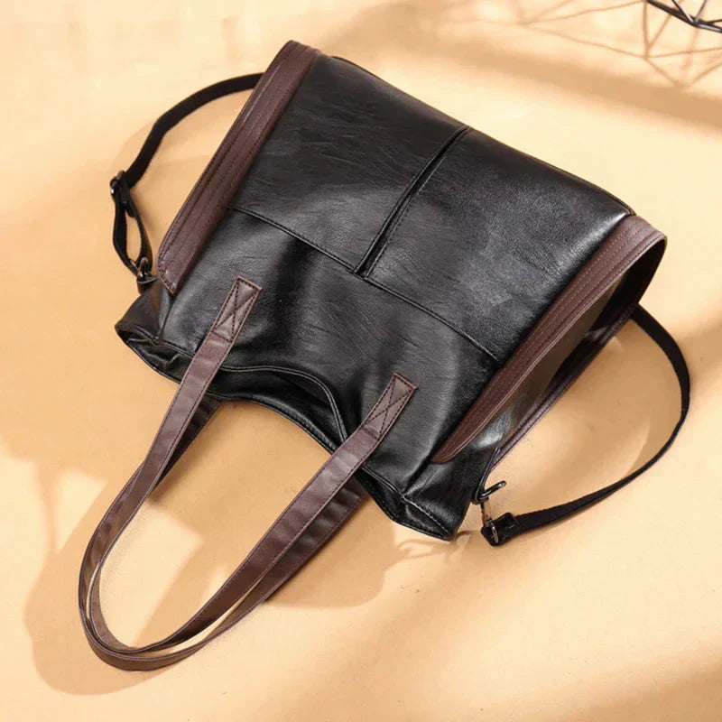 Mary Jane™ | Classic Vegan Leather Bag