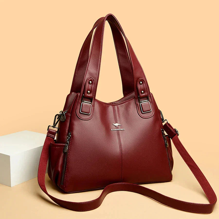 Mary Jane™ | Classic Vintage Shoulder Bag
